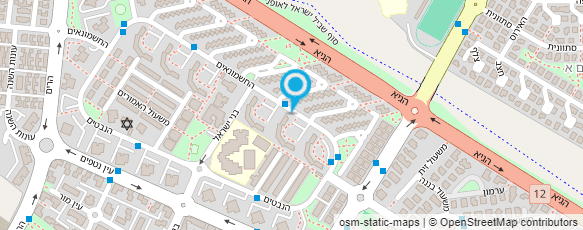 מפת הגעה אל גדי שיפוצים כלליים