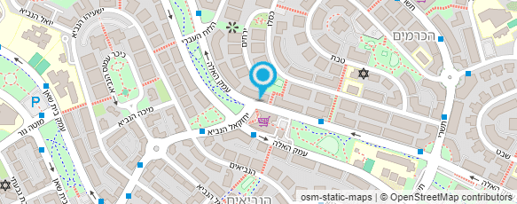 מפת הגעה אל מ.ג. דיזיין מפת הגעה אל מ.ג. דיזיין