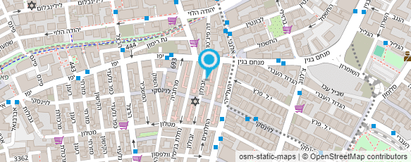 מפת הגעה אל דלידה