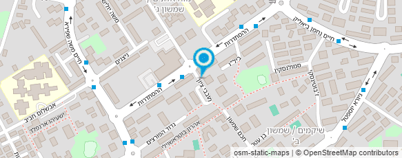 מפת הגעה אל שטקל תקשורת מפת הגעה אל שטקל תקשורת