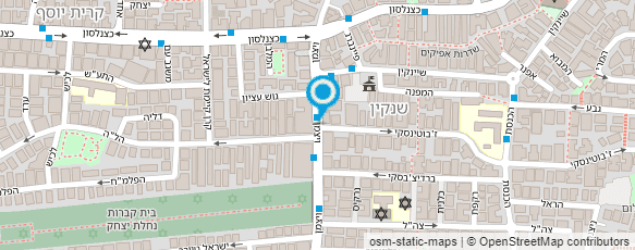 מפת הגעה אל גואטה רותי