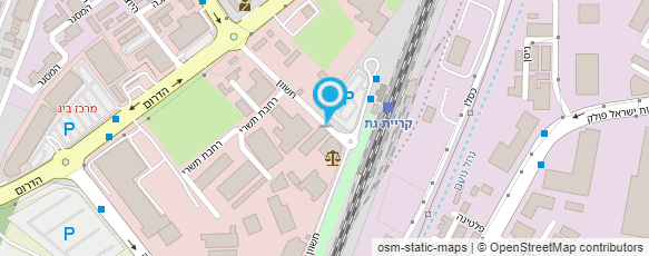 מפת הגעה אל נויה בר