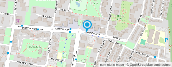 מפת הגעה אל דניאלה להבי מפת הגעה אל דניאלה להבי