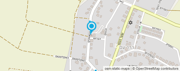 מפת הגעה אל מסינגר אדריכלות ובניה מתקדמת מפת הגעה אל מסינגר אדריכלות ובניה מתקדמת