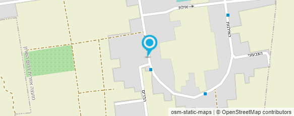 מפת הגעה אל ליאת גלעד מפת הגעה אל ליאת גלעד