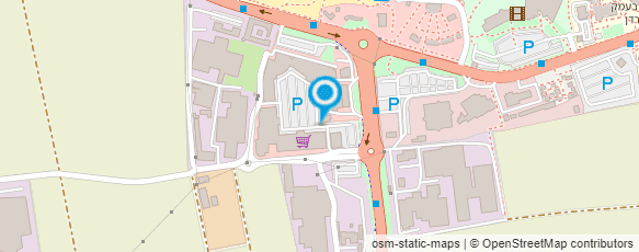 מפת הגעה אל בלו בירד Blue Bird