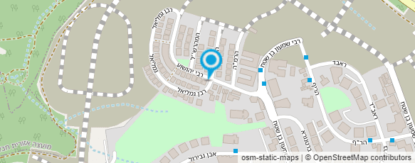 מפת הגעה אל פלאש פוינט איי.פי flashpoint-ip