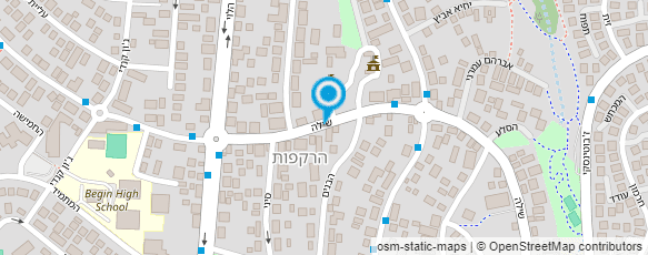מפת הגעה אל אבידן תיקון מכשירי חשמל