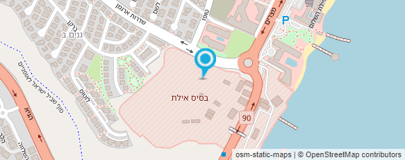 מפת הגעה אל דיאגו בר & גריל