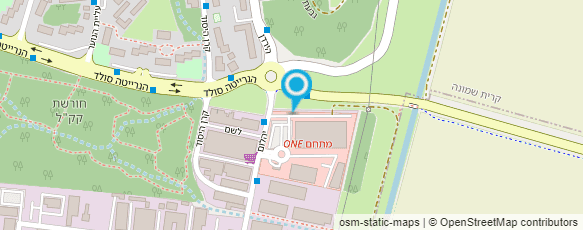 מפת הגעה אל הפיראט האדום