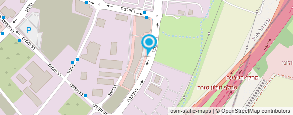 מפת הגעה אל הפיראט האדום מפת הגעה אל הפיראט האדום