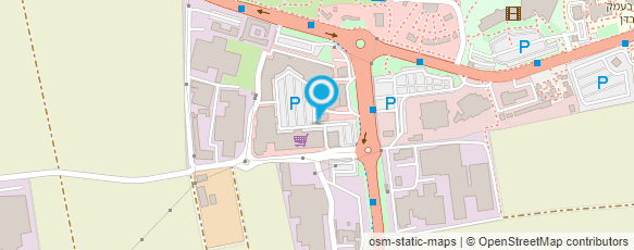 מפת הגעה אל קפה קפה