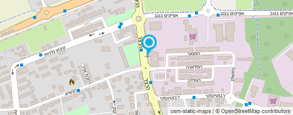 מפת הגעה אל שירת הים