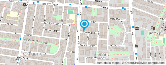 מפת הגעה אל Ypcshop