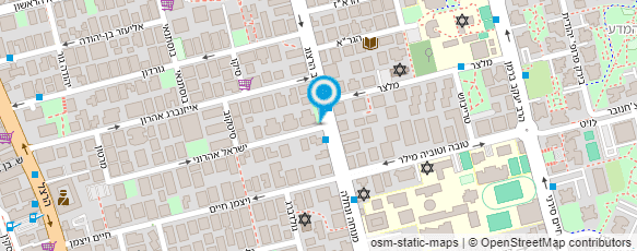 מפת הגעה אל רועי טרי מפת הגעה אל רועי טרי