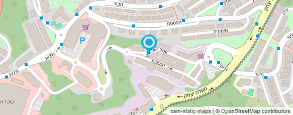 מפת הגעה אל שיש נימרי שיש וגראניט