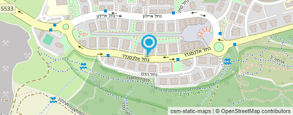 מפת הגעה אל גלעד ממן - צלם