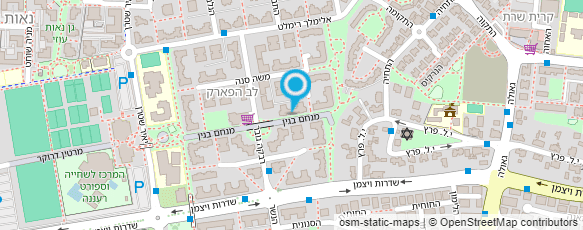 מפת הגעה אל משפחתון רונית מפת הגעה אל משפחתון רונית