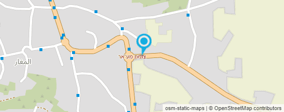 מפת הגעה אל ארז - מג'אר מפת הגעה אל ארז - מג'אר