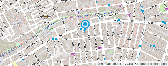 מפת הגעה אל אלטה