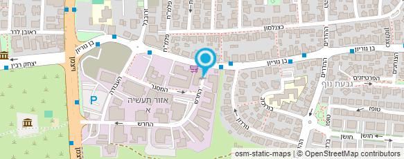 מפת הגעה אל וינדקס ישראל בע"מ