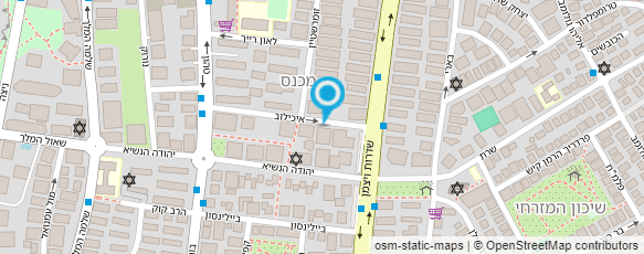 מפת הגעה אל שניר להט - עיצובים התקנות ושיפוצים מפת הגעה אל שניר להט - עיצובים התקנות ושיפוצים