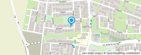 מפת הגעה אל פטיט בונר מצעים רקומים petit bonheur