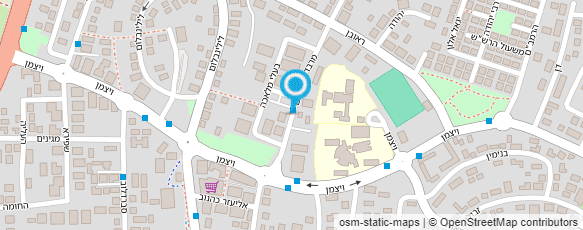 מפת הגעה אל חוויאג' מרק