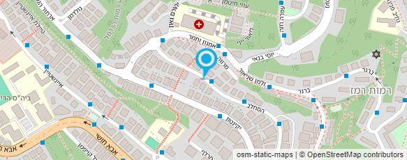 מפת הגעה אל גל היופי