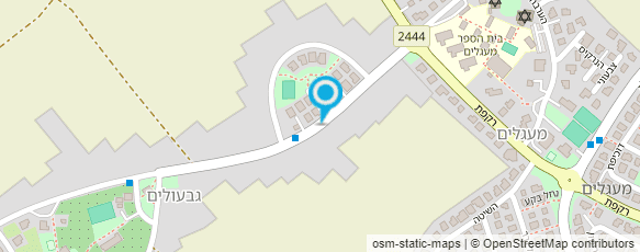 מפת הגעה אל יאיר שמשון ובניו בע"מ