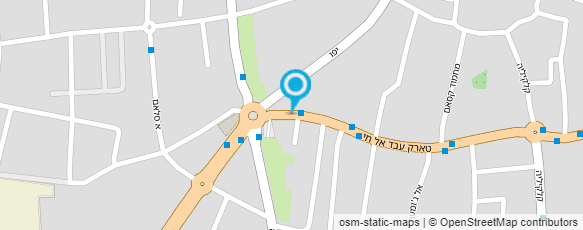 מפת הגעה אל נס שירותי בובקטו מפת הגעה אל נס שירותי בובקטו