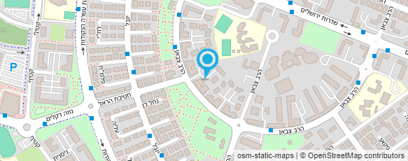 מפת הגעה אל ח.י. הדברות