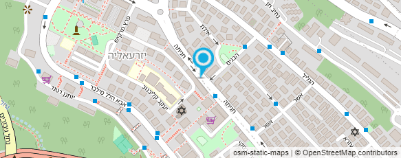 מפת הגעה אל טיב וטעים בע"מ