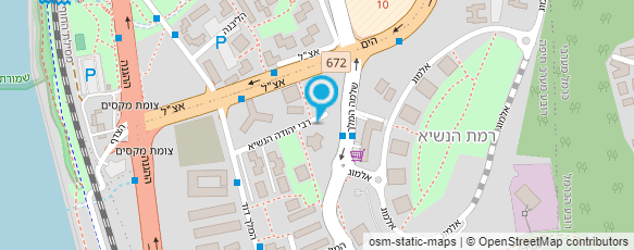 מפת הגעה אל יאיר מלכה-אימון אישי