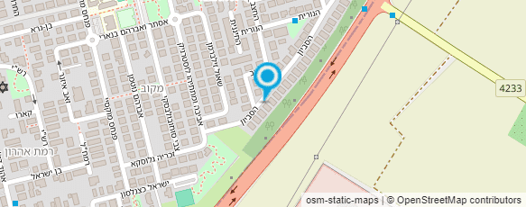 מפת הגעה אל קמיליה - כדים ואדניות