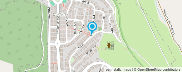 מפת הגעה אל נחום (נחצ'ה) היימן הפקות