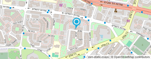 מפת הגעה אל דיימנוט ג'אנה - ביו סקלפצ'ר