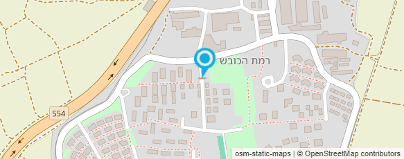 מפת הגעה אל בתיה סלומון-Batya?s