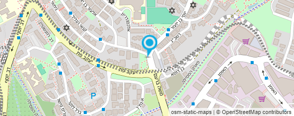 מפת הגעה אל אוטו ספא