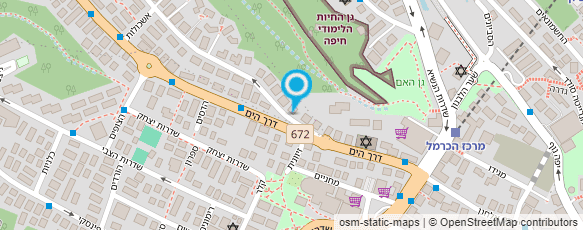 מפת הגעה אל טכניטום לדאוי - איטום ובטקל מפת הגעה אל טכניטום לדאוי - איטום ובטקל