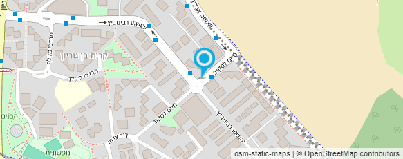 מפת הגעה אל הדור הבא - nextdor