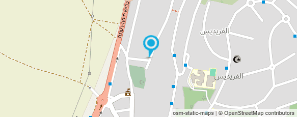 מפת הגעה אל ד"ר עיאדאת שאדי מפת הגעה אל ד"ר עיאדאת שאדי