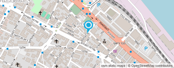 מפת הגעה אל עו"ד ורו"ח מאלק בלאן מפת הגעה אל עו"ד ורו"ח מאלק בלאן