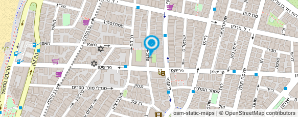 מפת הגעה אל תמר שחר מפת הגעה אל תמר שחר