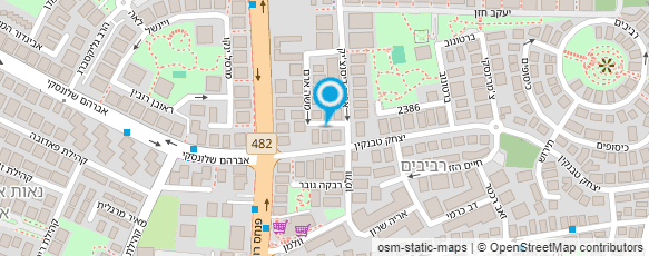 מפת הגעה אל אם. איקס פרסום ושיווק בע"מ