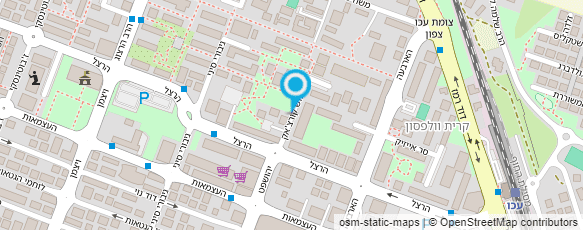 מפת הגעה אל אברג'ל מירי