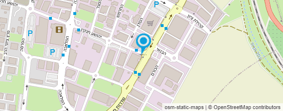 מפת הגעה אל אוויס