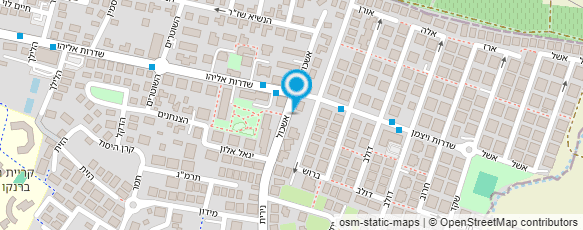 מפת הגעה אל שרון חג'בי - מורה  למתמטיקה