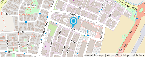 מפת הגעה אל שווארמה האומן אילת מפת הגעה אל שווארמה האומן אילת