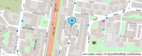 מפת הגעה אל נמיז אשה תכשיט צבע